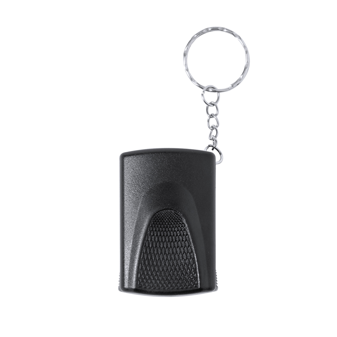 Miniature 1 pour Loupe Porte-Clés Zuquro - personnalisable
