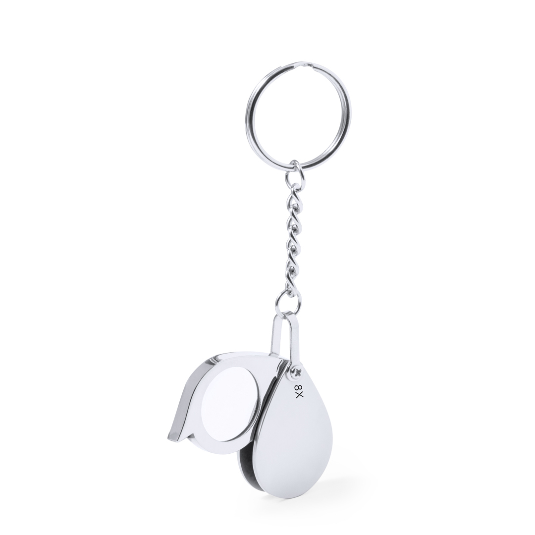 Miniature 2 pour Loupe Porte-Clés Dasu - personnalisable
