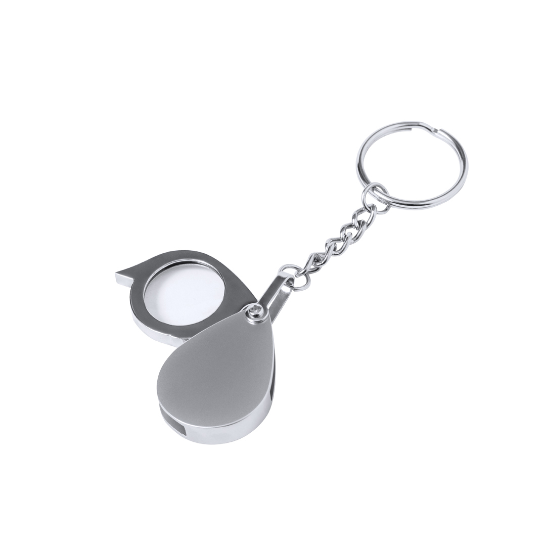 Miniature 3 pour Loupe Porte-Clés Dasu - personnalisable