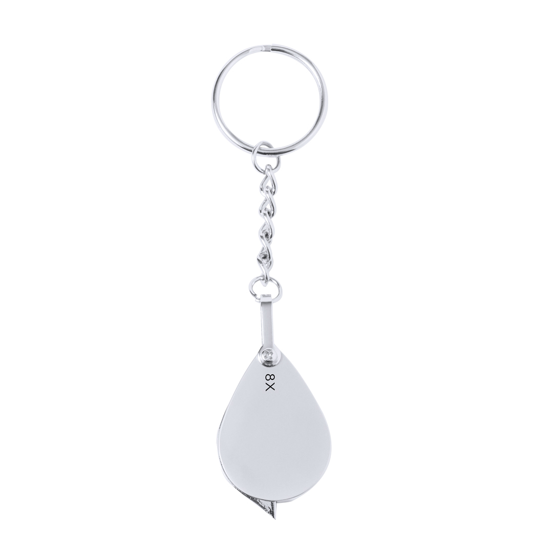 Miniature 4 pour Loupe Porte-Clés Dasu - personnalisable