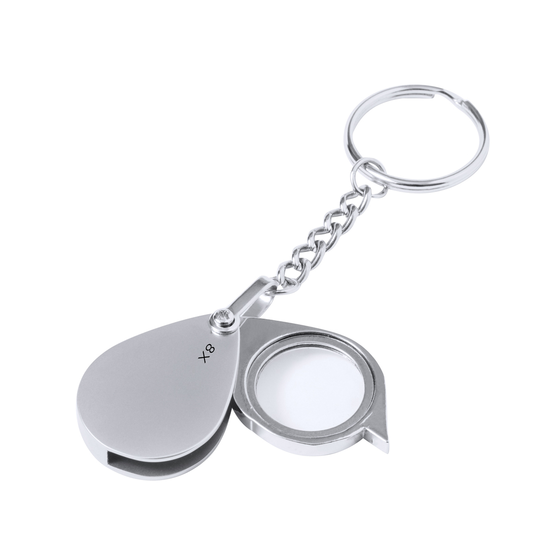 Miniature 5 pour Loupe Porte-Clés Dasu - personnalisable