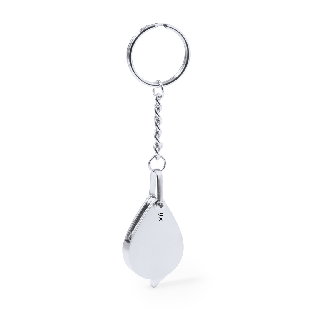 Miniature 6 pour Loupe Porte-Clés Dasu - personnalisable