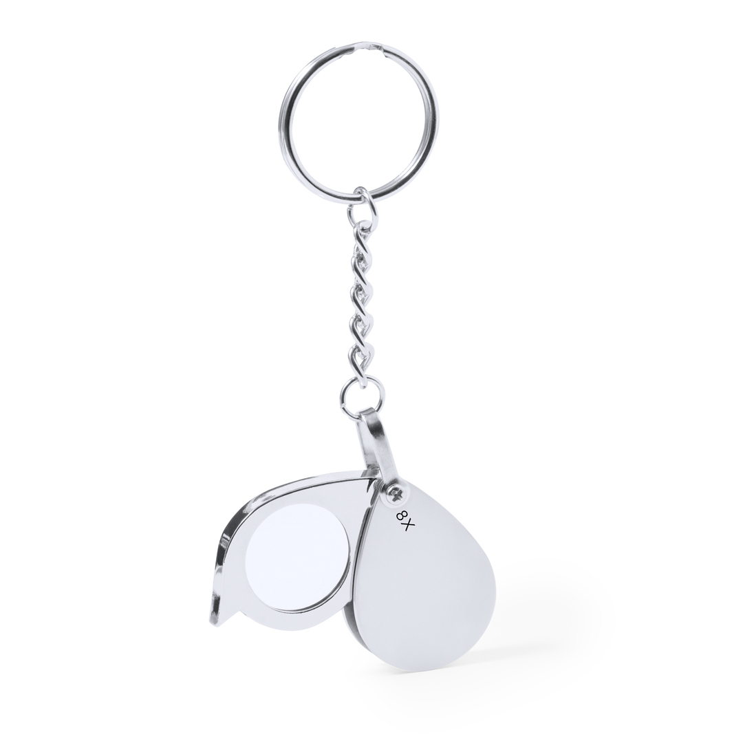 Miniature 7 pour Loupe Porte-Clés Dasu - personnalisable