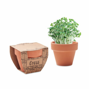 Visuel Cress pot