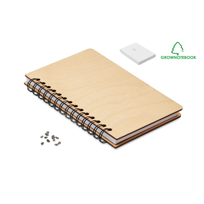 Miniature 2 pour Savage - carnet graines à planter