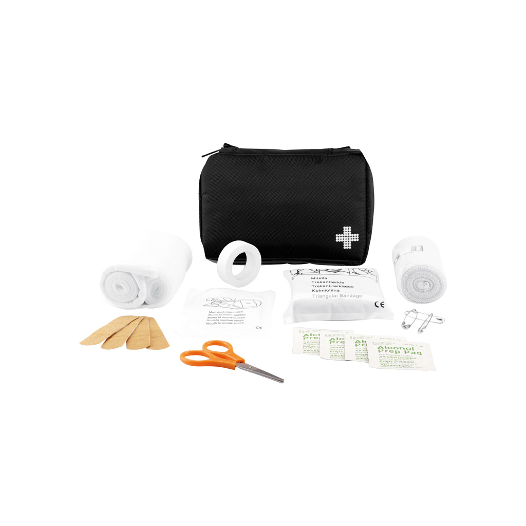 Miniature 2 pour Kit de premiers soins de la taille d’une enveloppe