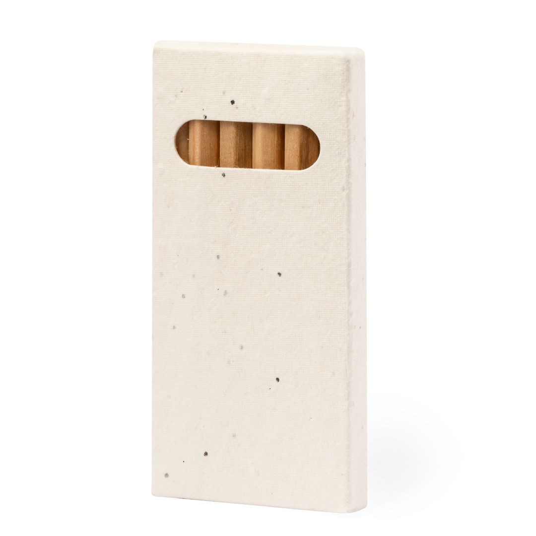 Miniature 2 pour Boîte Crayons Ensemencé Fecaqele - personnalisable