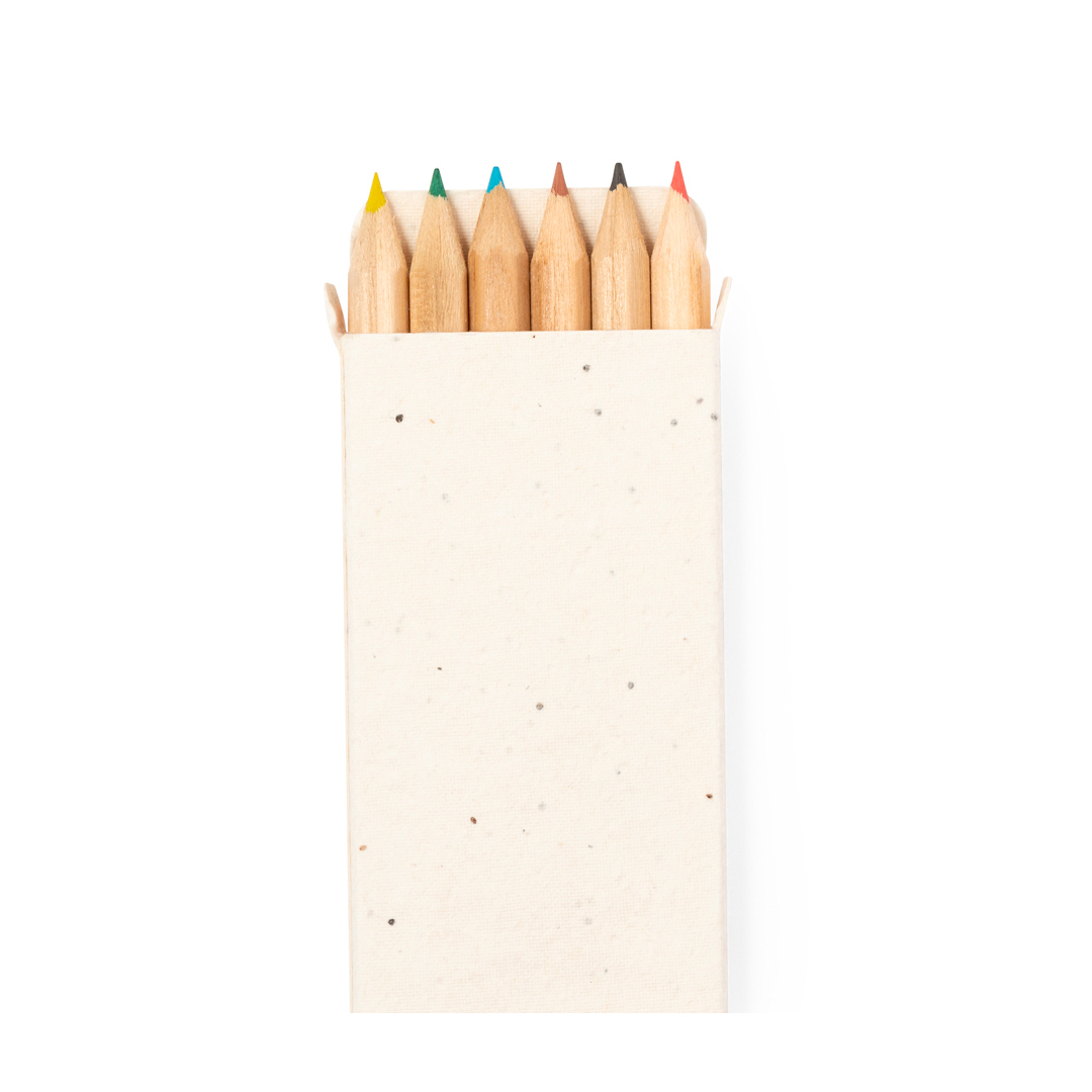 Miniature 3 pour Boîte Crayons Ensemencé Fecaqele - personnalisable