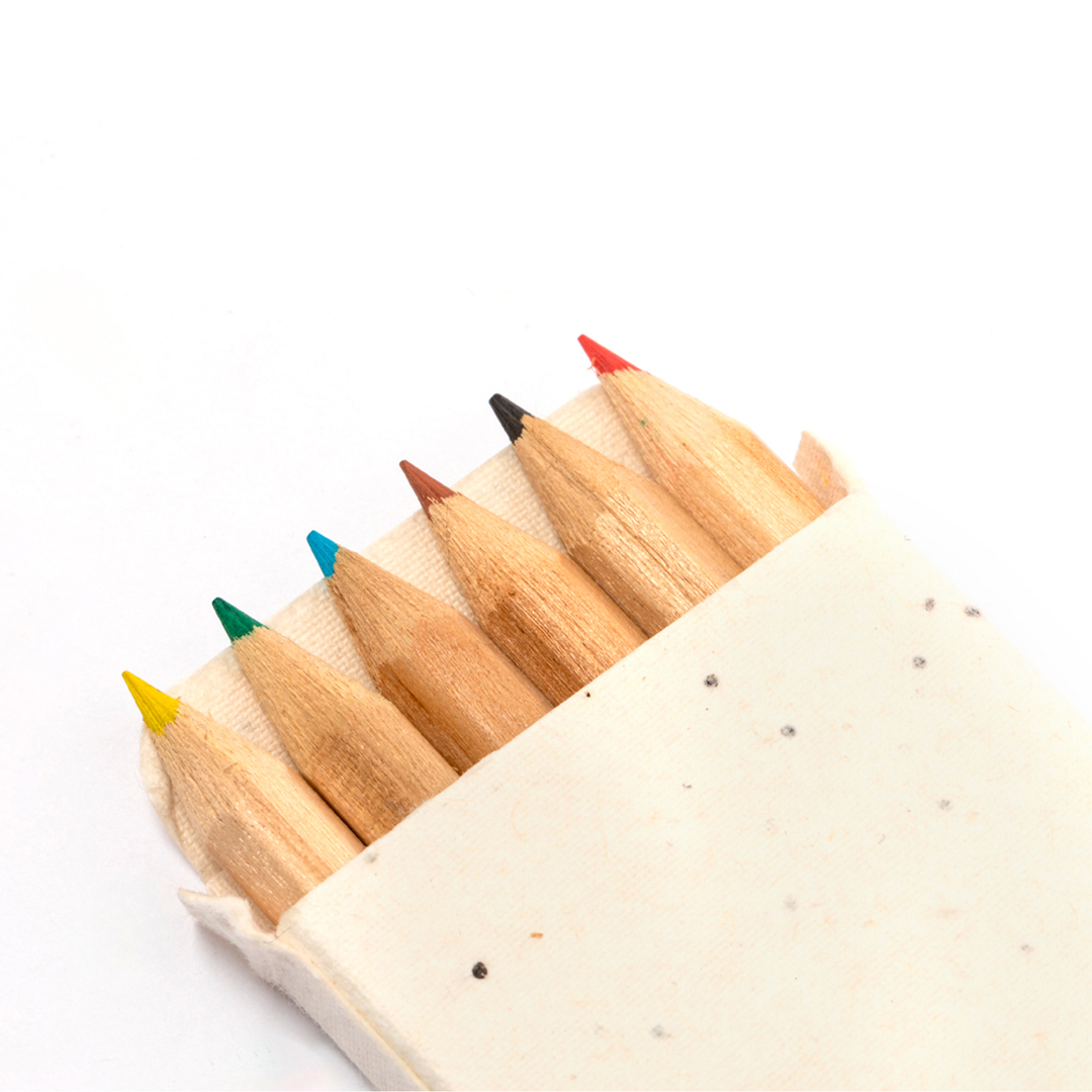 Miniature 5 pour Boîte Crayons Ensemencé Fecaqele - personnalisable
