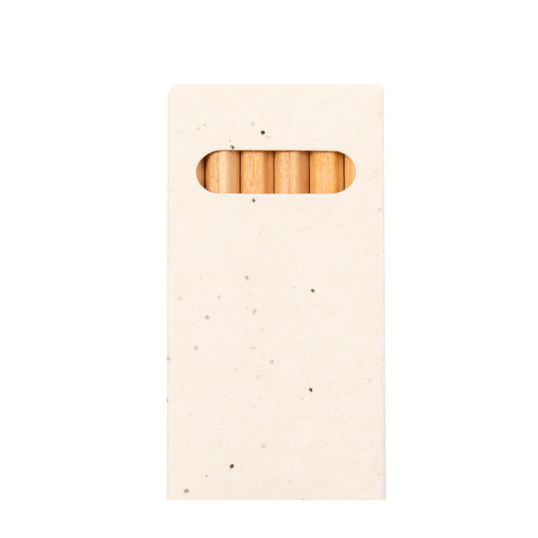 Miniature 1 pour Boîte Crayons Ensemencé Fecaqele - personnalisable