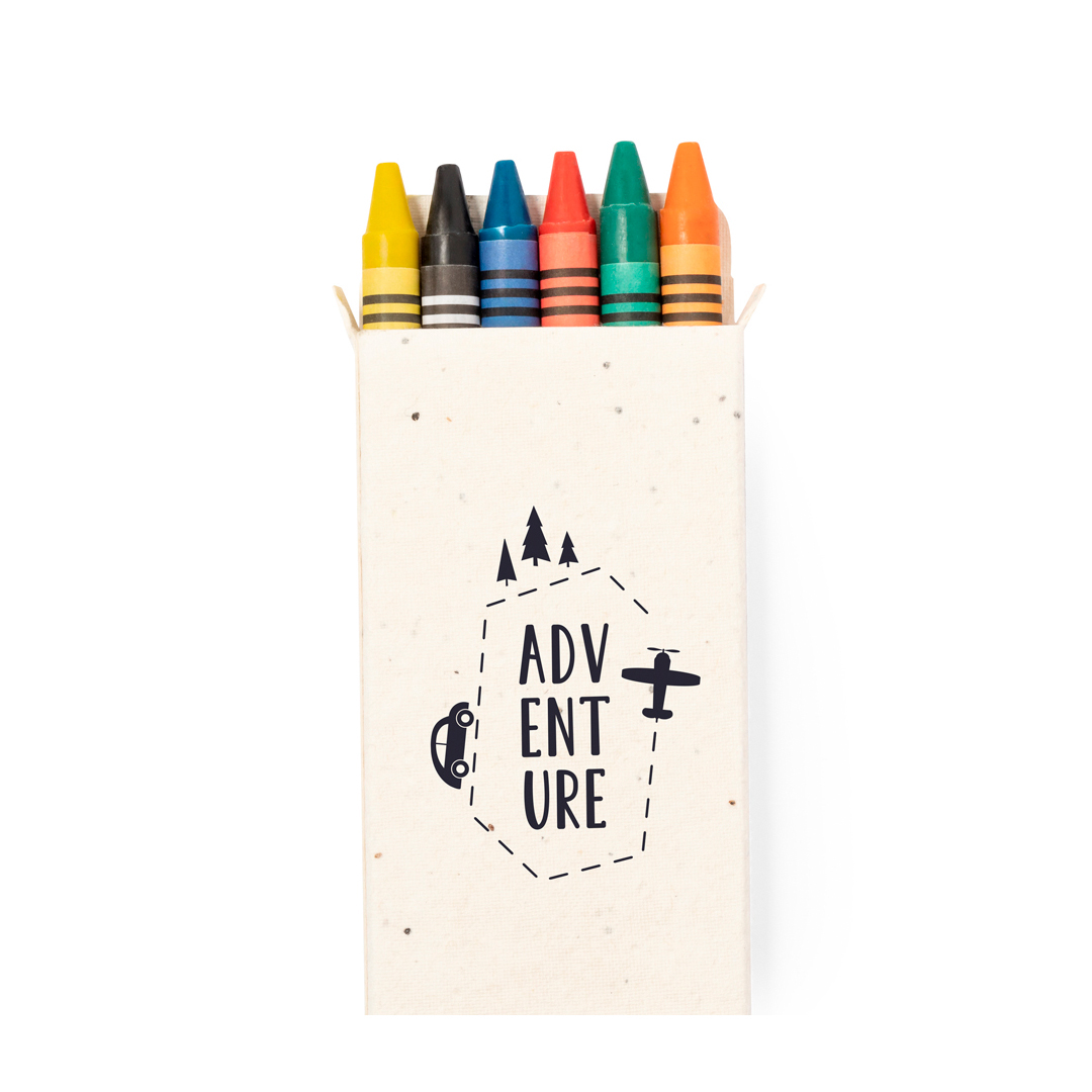 Miniature 3 pour Boîte Crayons Ensemencé Zike - personnalisable