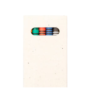 Visuel Boîte Crayons Ensemencé Zike - personnalisable