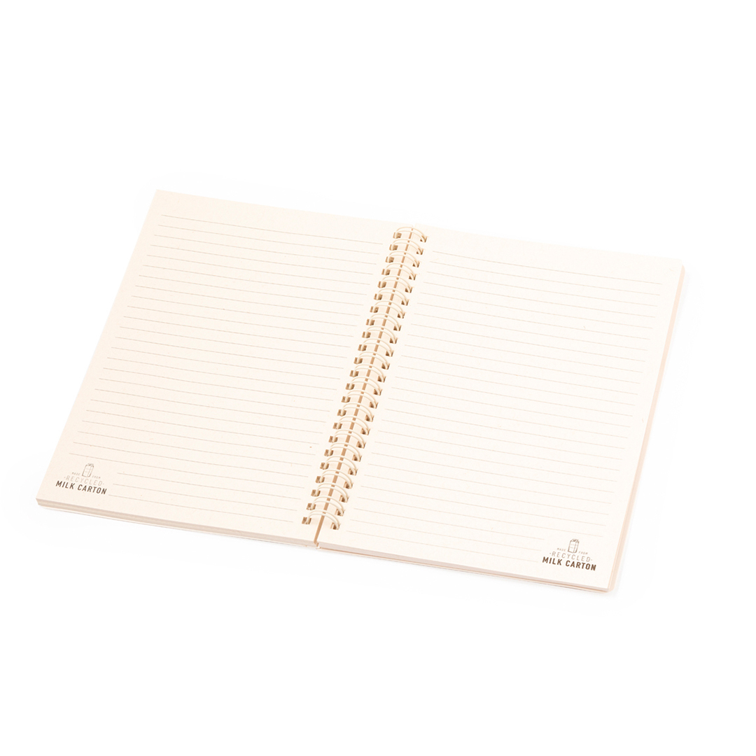 Miniature 2 pour Cahier Bapaki - personnalisable