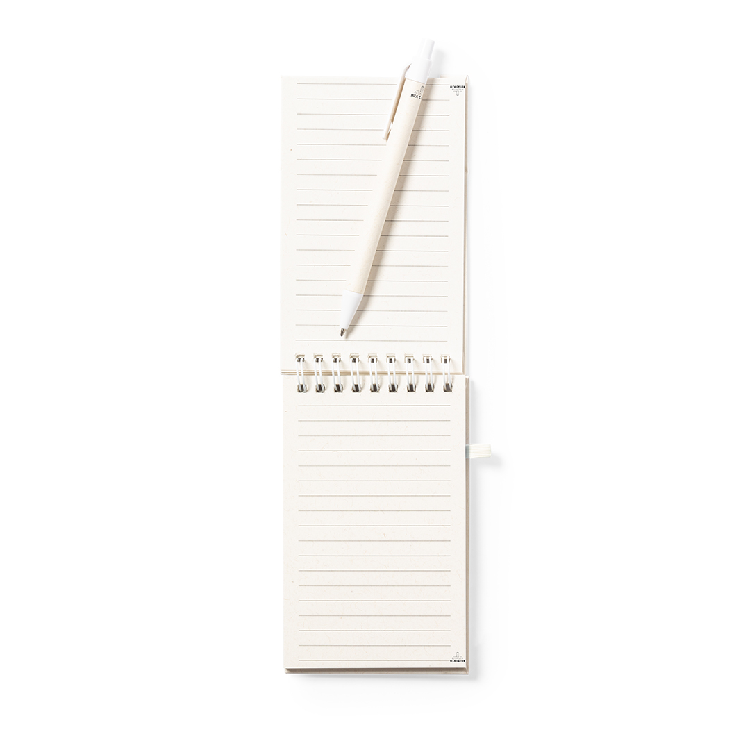 Miniature 2 pour Cahier Tabilu - personnalisable