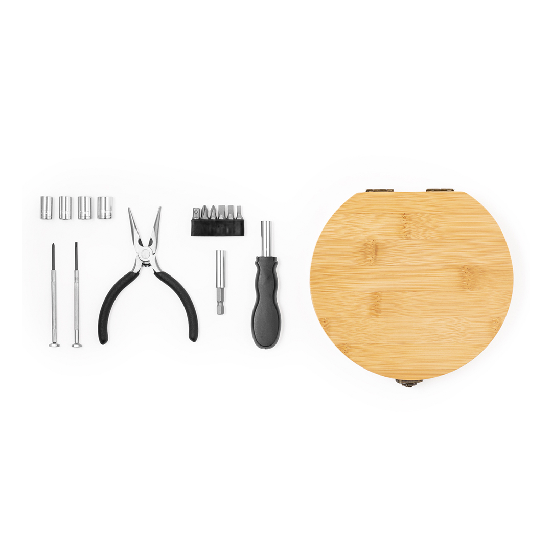 Miniature 4 pour Set Outils Bekume - personnalisable
