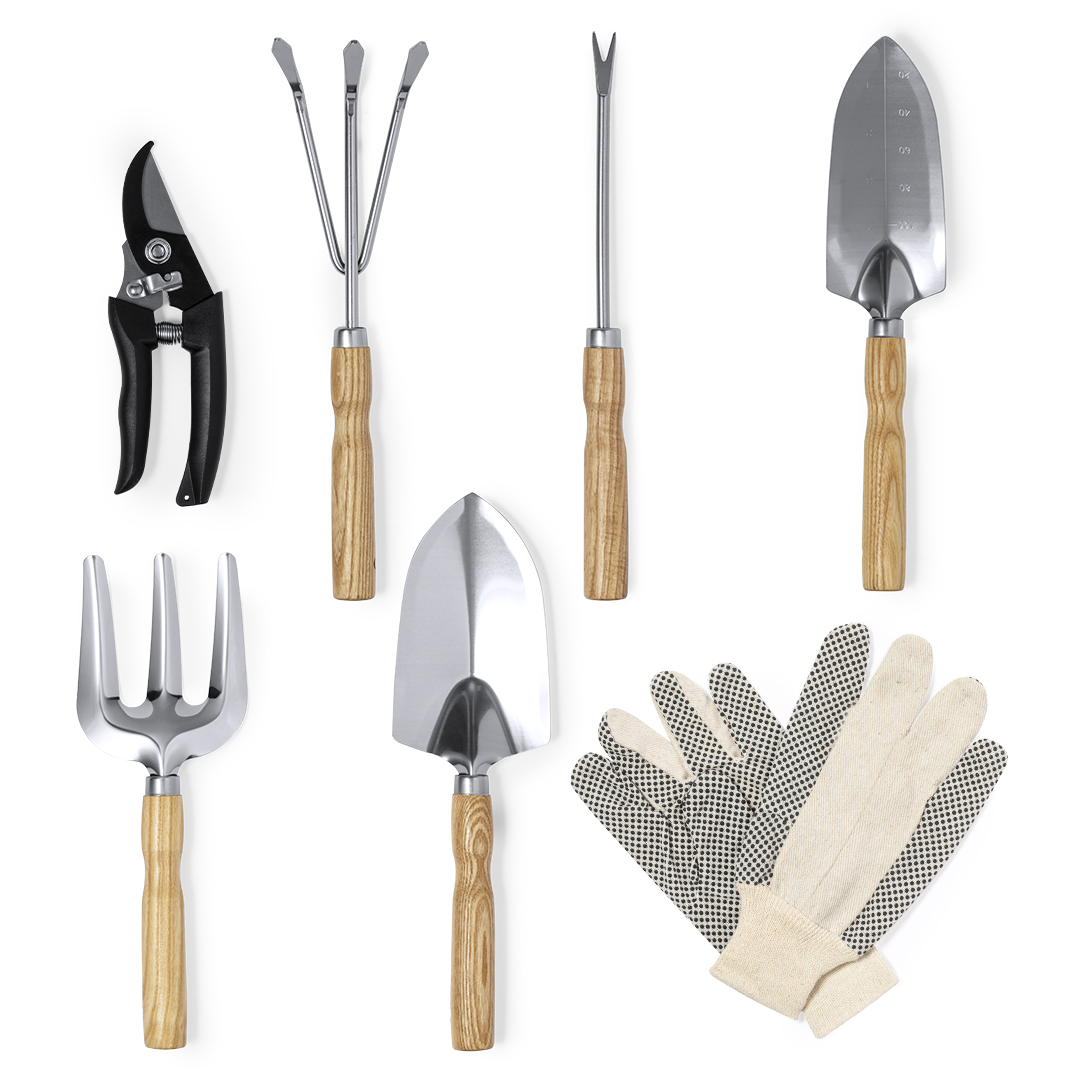 Miniature 4 pour Ensemble de Jardinage Duwe - personnalisable