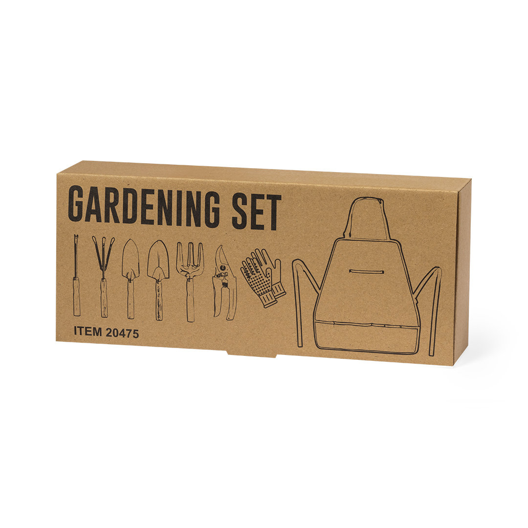 Miniature 5 pour Ensemble de Jardinage Duwe - personnalisable