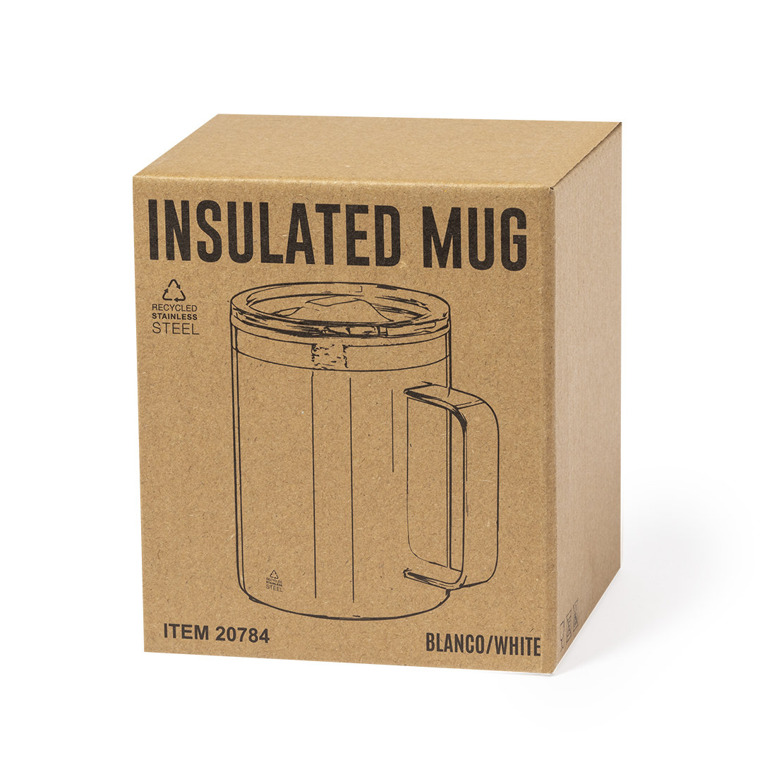 Miniature 10 pour Tasse Thermique Tafa - personnalisable