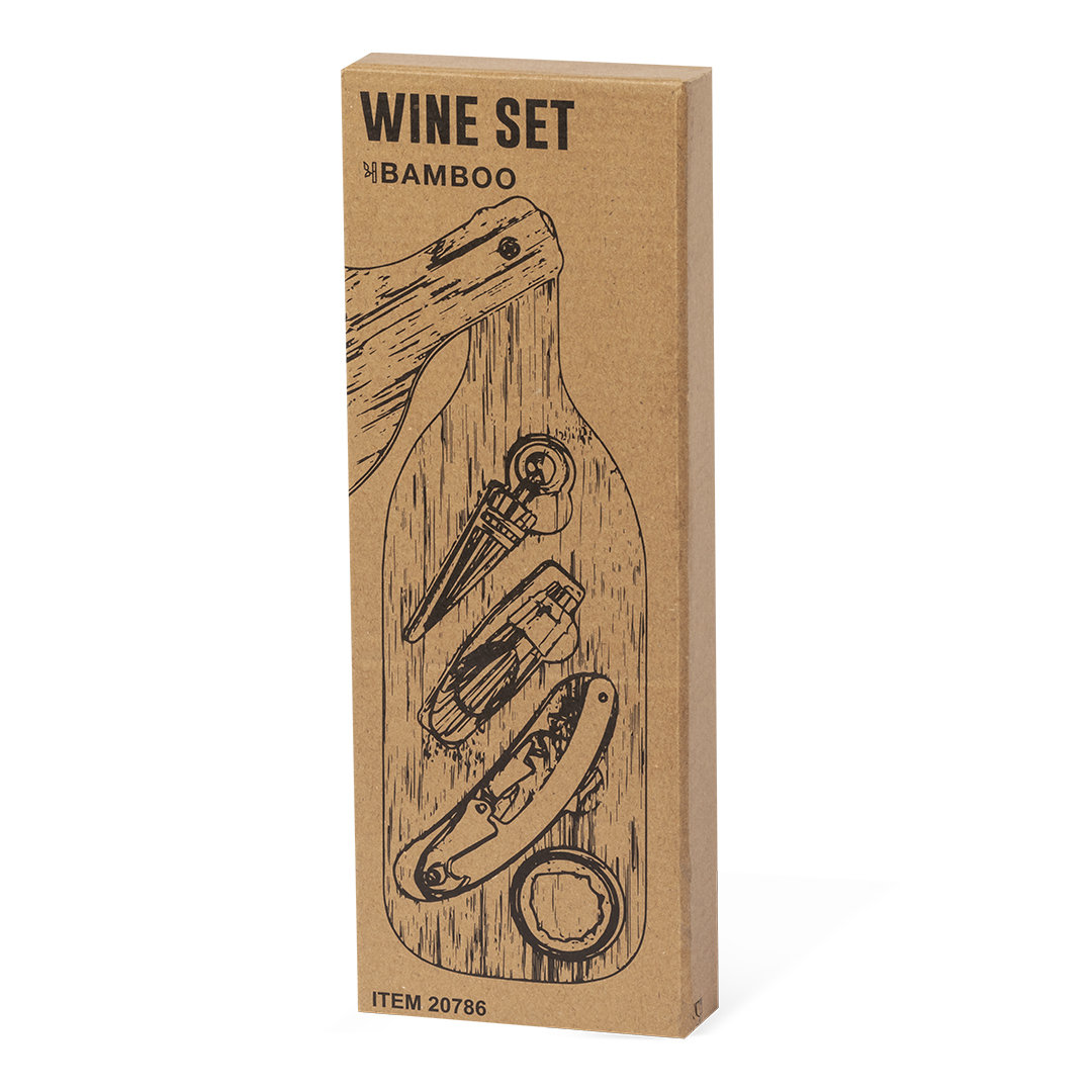 Miniature 5 pour Set Vin Xeno - personnalisable