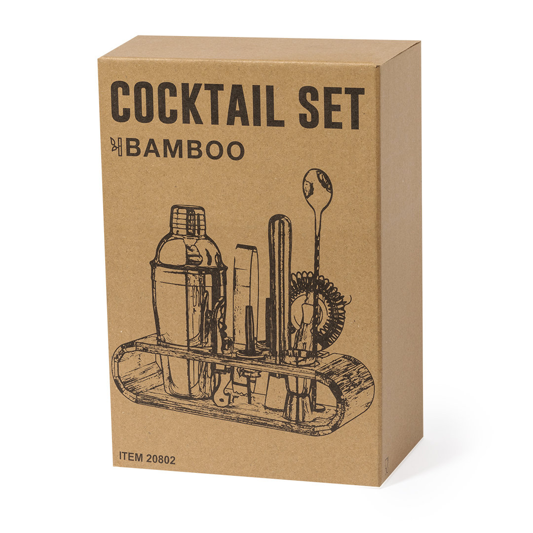 Miniature 4 pour Set Cocktail Legudo - personnalisable
