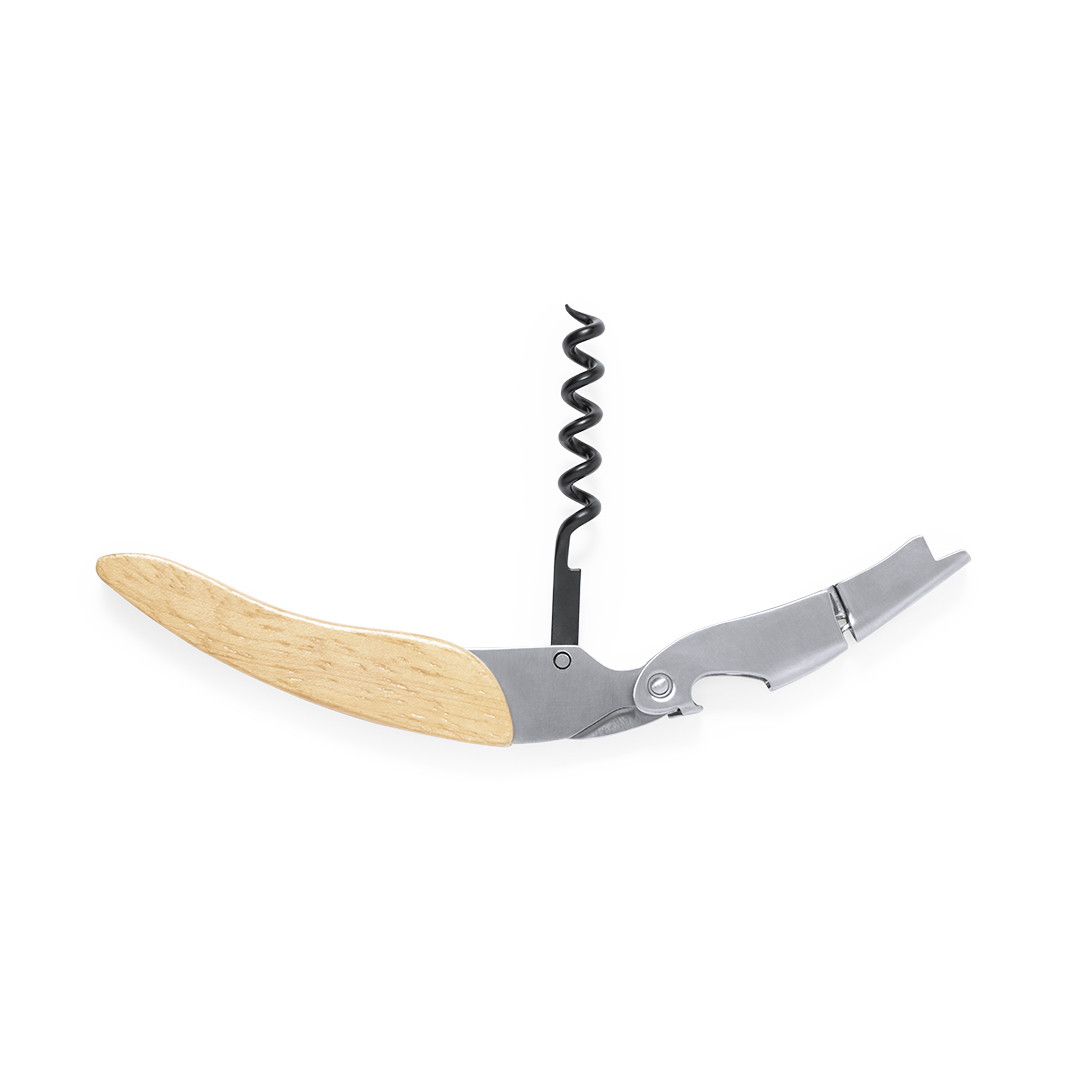 Miniature 5 pour Tire-Bouchon Ouvre Bouteille Covu - personnalisable