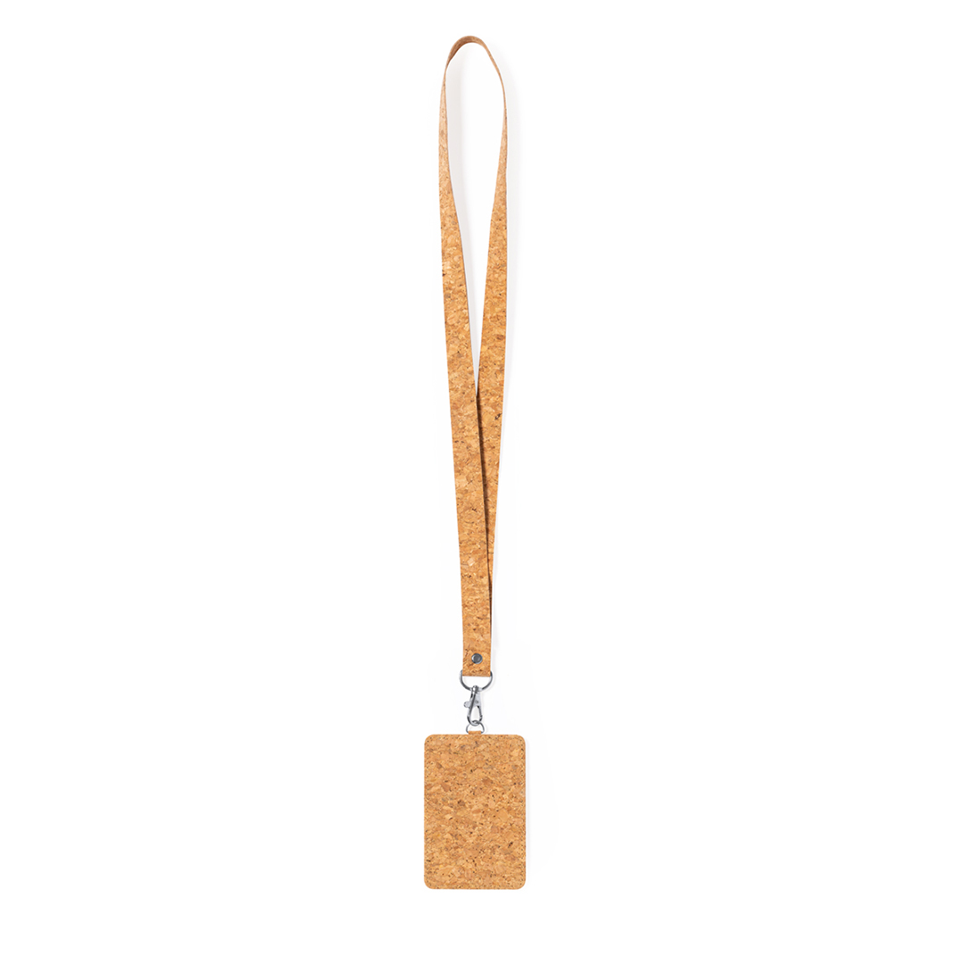Miniature 2 pour Lanyard Porte-Badge Lepaba - personnalisable