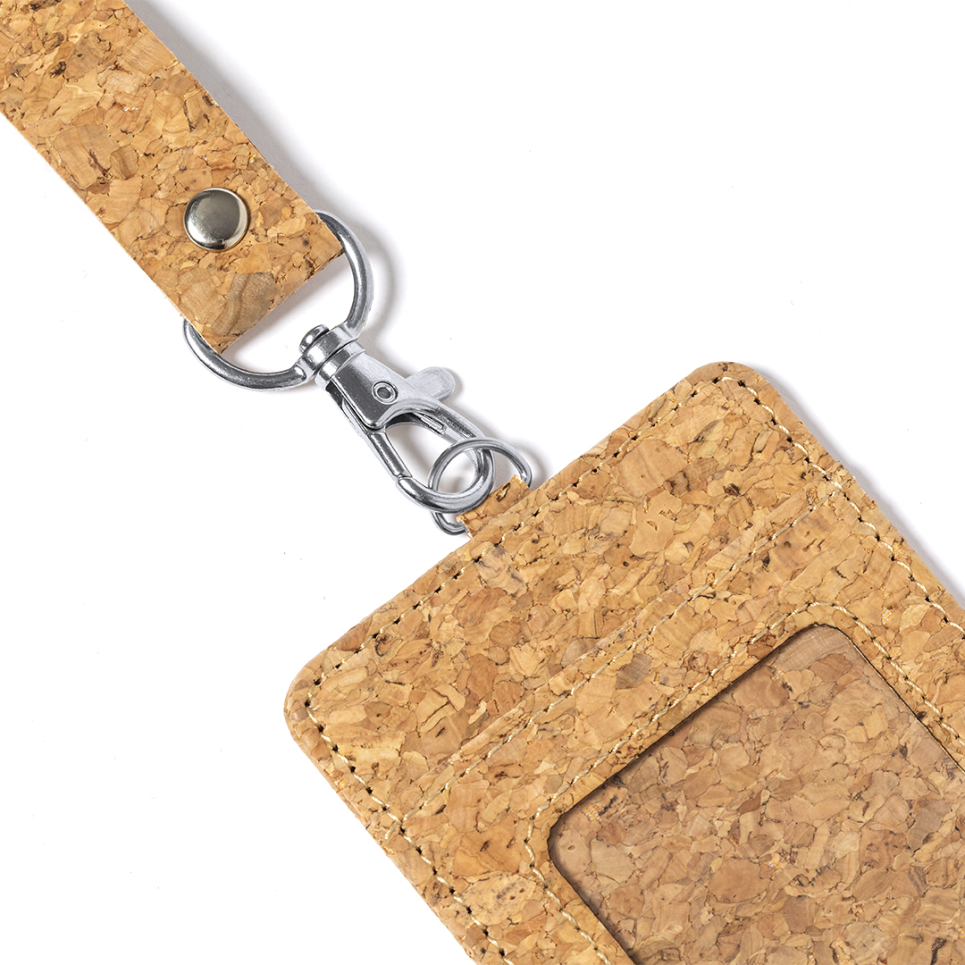 Miniature 3 pour Lanyard Porte-Badge Lepaba - personnalisable