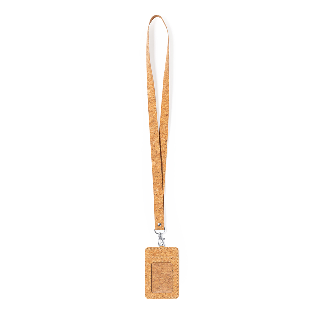 Miniature 4 pour Lanyard Porte-Badge Lepaba - personnalisable