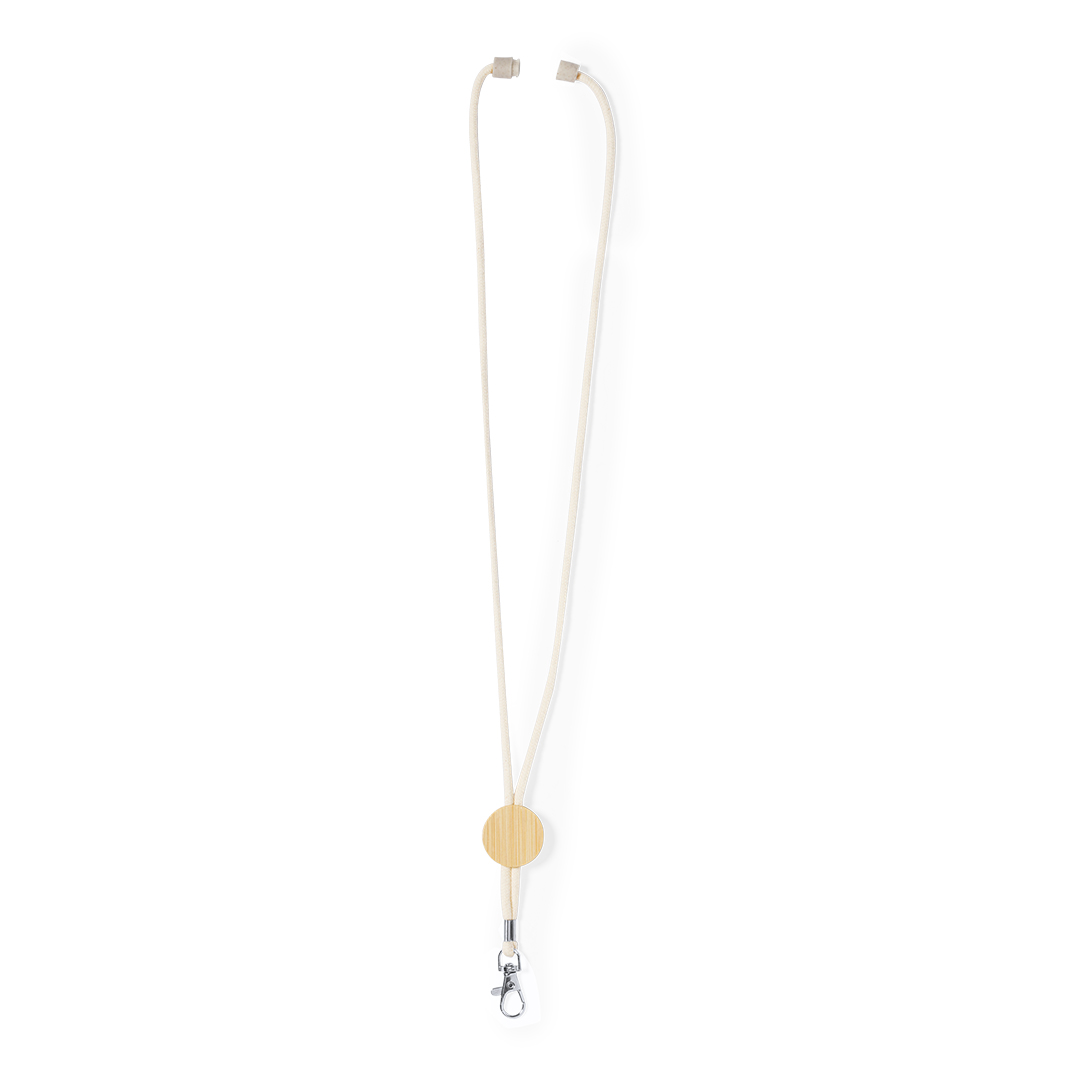 Miniature 1 pour Lanyard Hodenuda - personnalisable