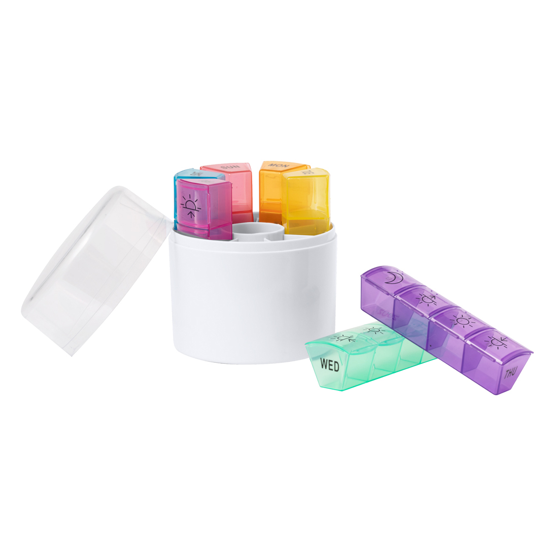 Miniature 3 pour Pilulier Tome - personnalisable