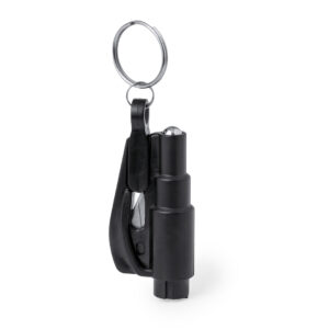 Visuel Marteau de Secours Porte-Clés Diza - personnalisable
