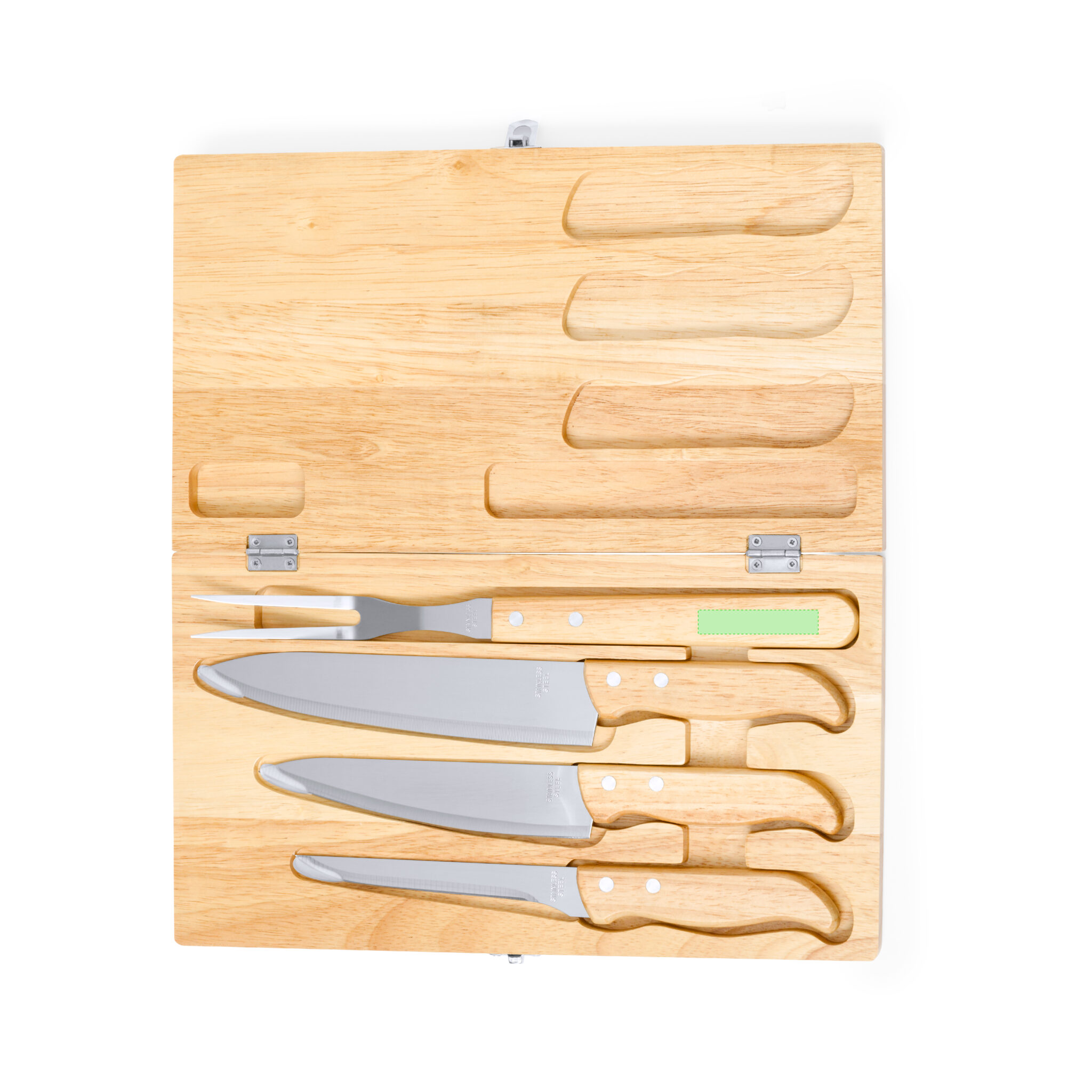 Miniature 4 pour Set Couteaux Cotoce - personnalisable