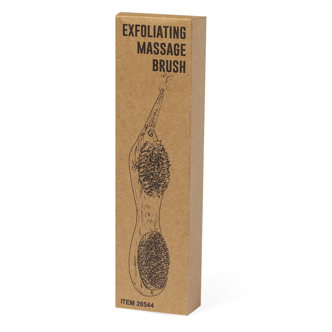 Miniature 3 pour Brosse de Massage Exfoliante Papu - personnalisable