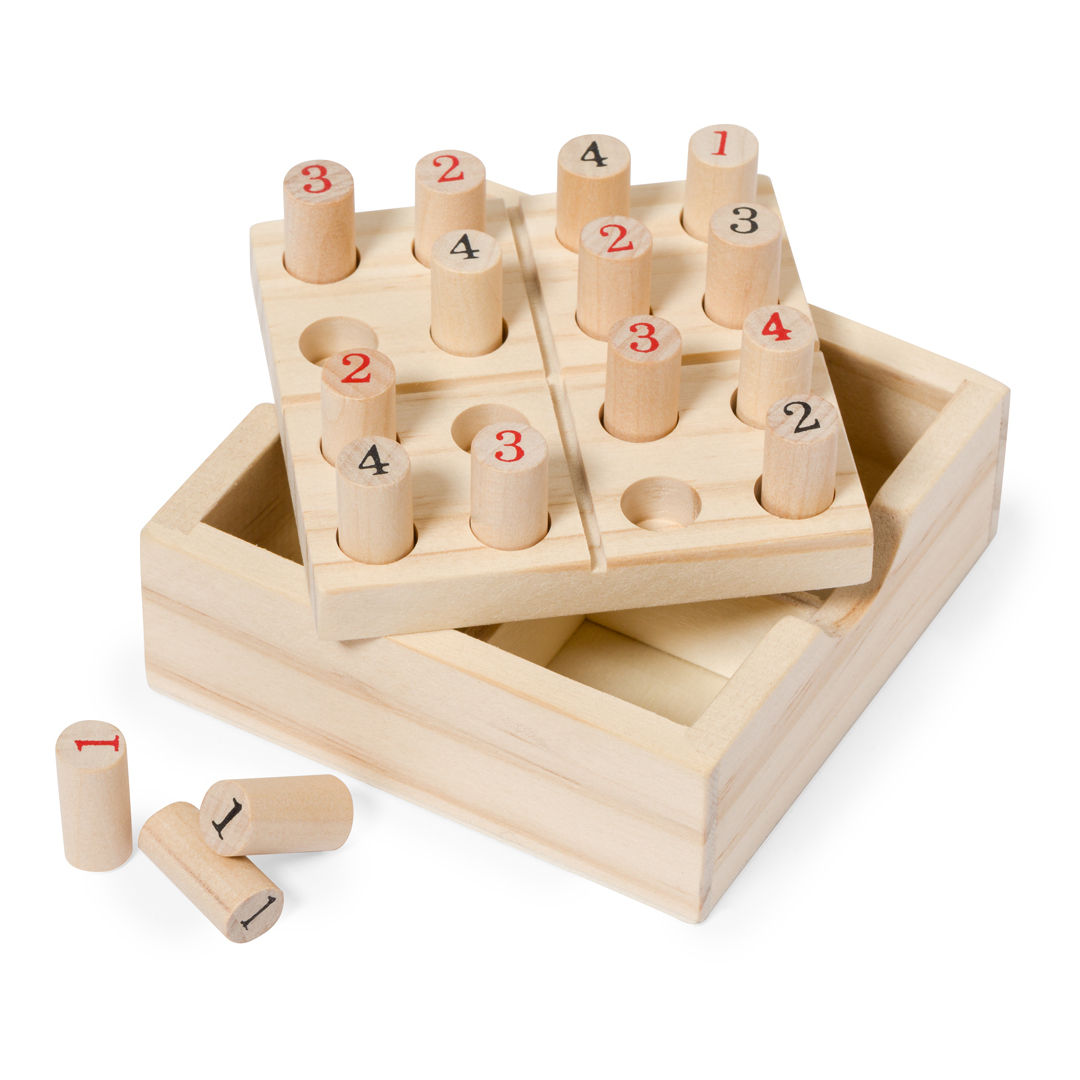 Miniature 3 pour Jeu d´Habilité Vowohu - personnalisable