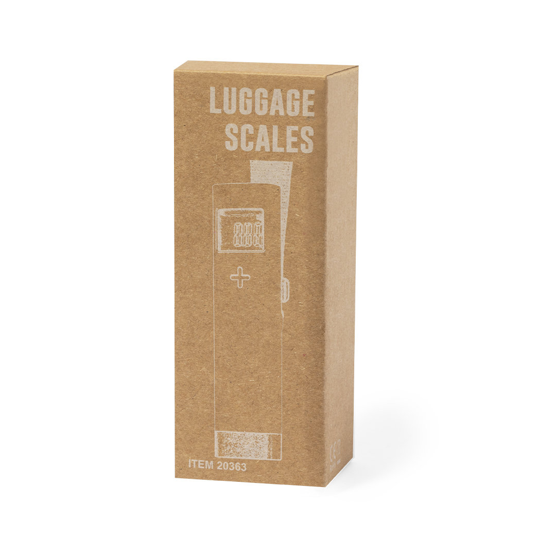 Miniature 6 pour Pèse-Bagages Joropi - personnalisable