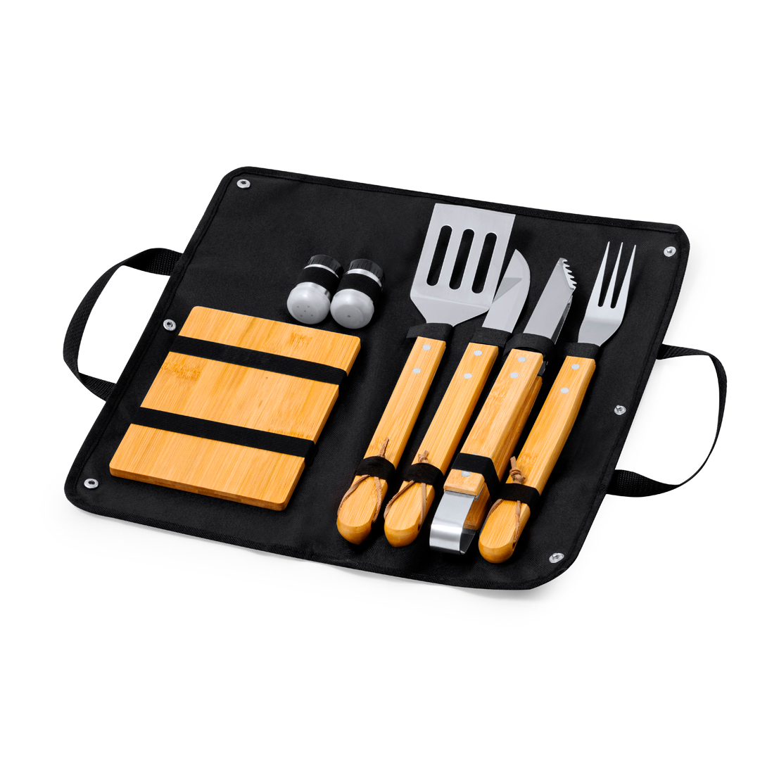 Miniature 2 pour Set Barbecue Pehutuso - personnalisable