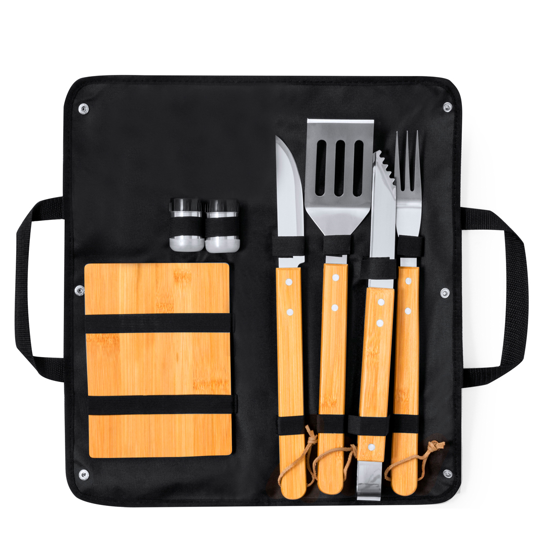 Miniature 4 pour Set Barbecue Pehutuso - personnalisable