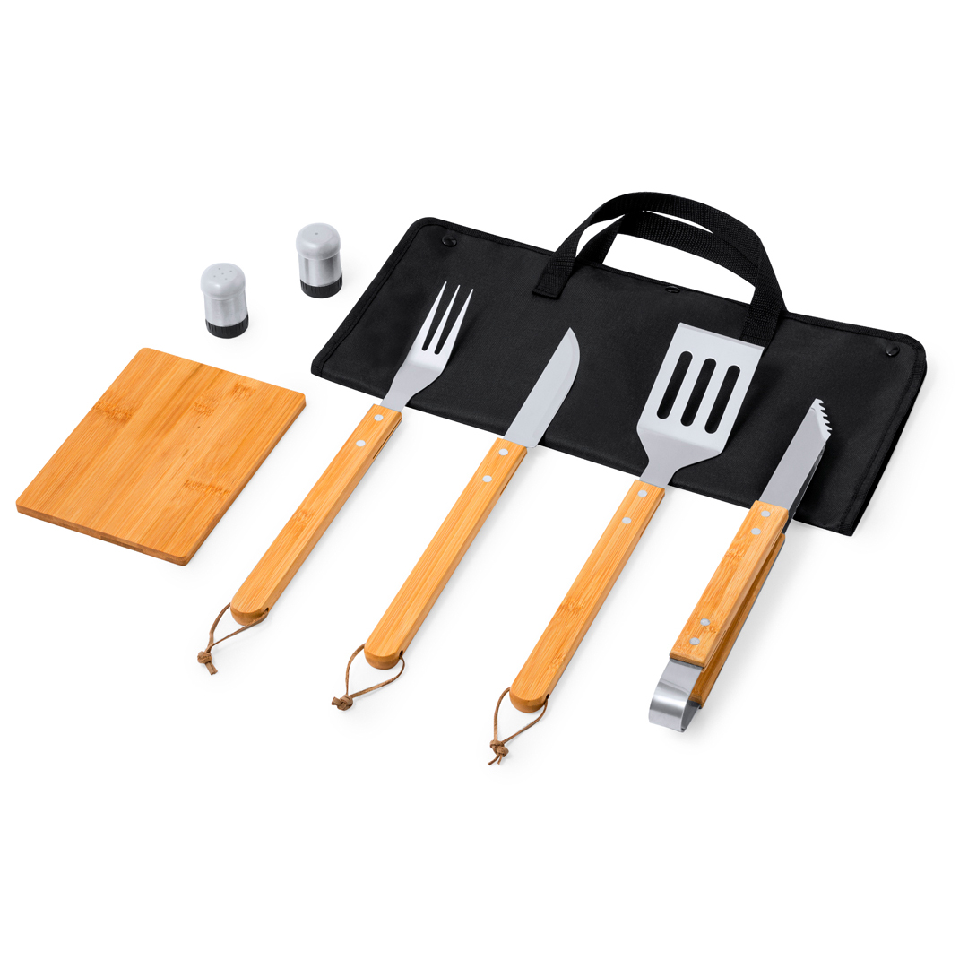 Miniature 5 pour Set Barbecue Pehutuso - personnalisable