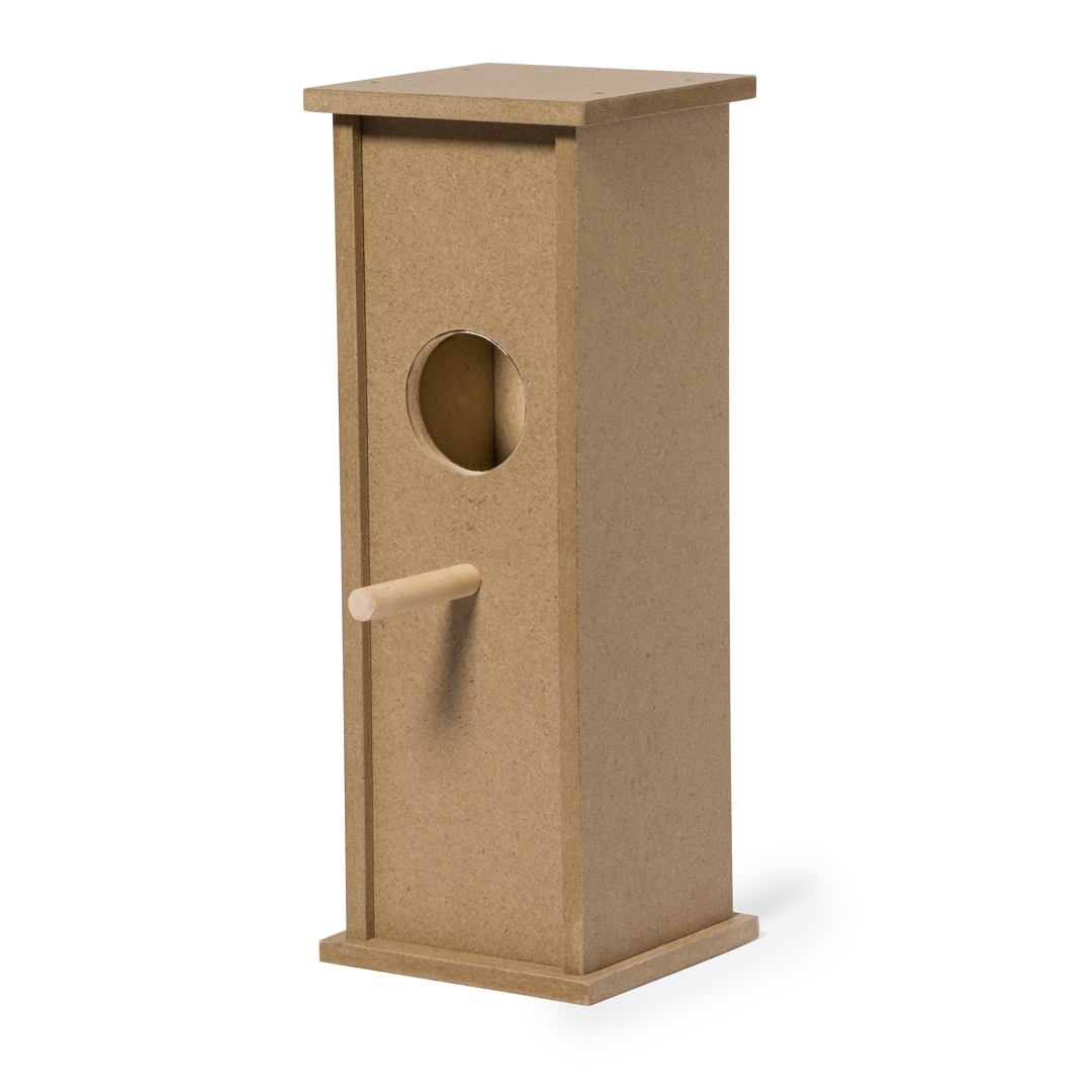Miniature 2 pour Maison dOiseau Pijeqi - personnalisable