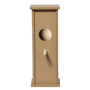 Visuel Maison dOiseau Pijeqi - personnalisable