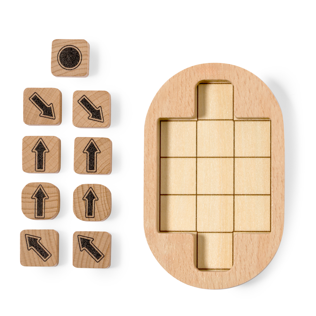 Miniature 4 pour Mini Puzzle Winukupe - personnalisable