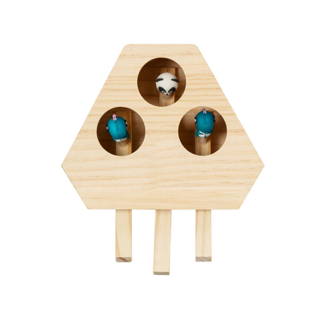 Miniature 1 pour Jeu dAnimaux de Compagnie Behugido - personnalisable