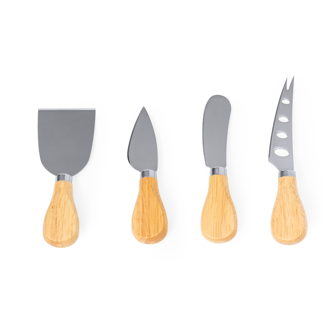 Miniature 3 pour Set Fromages Zuhupagi - personnalisable