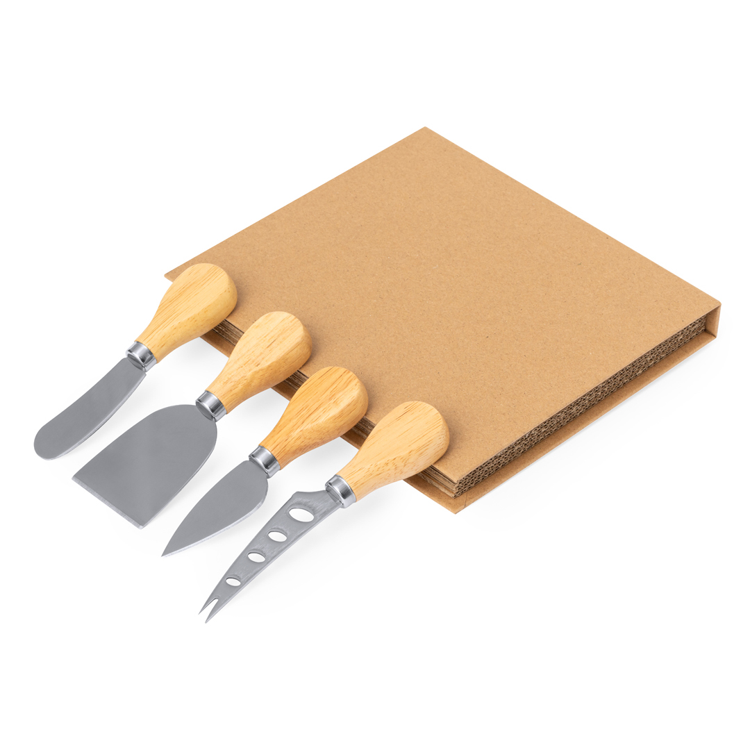Miniature 4 pour Set Fromages Zuhupagi - personnalisable