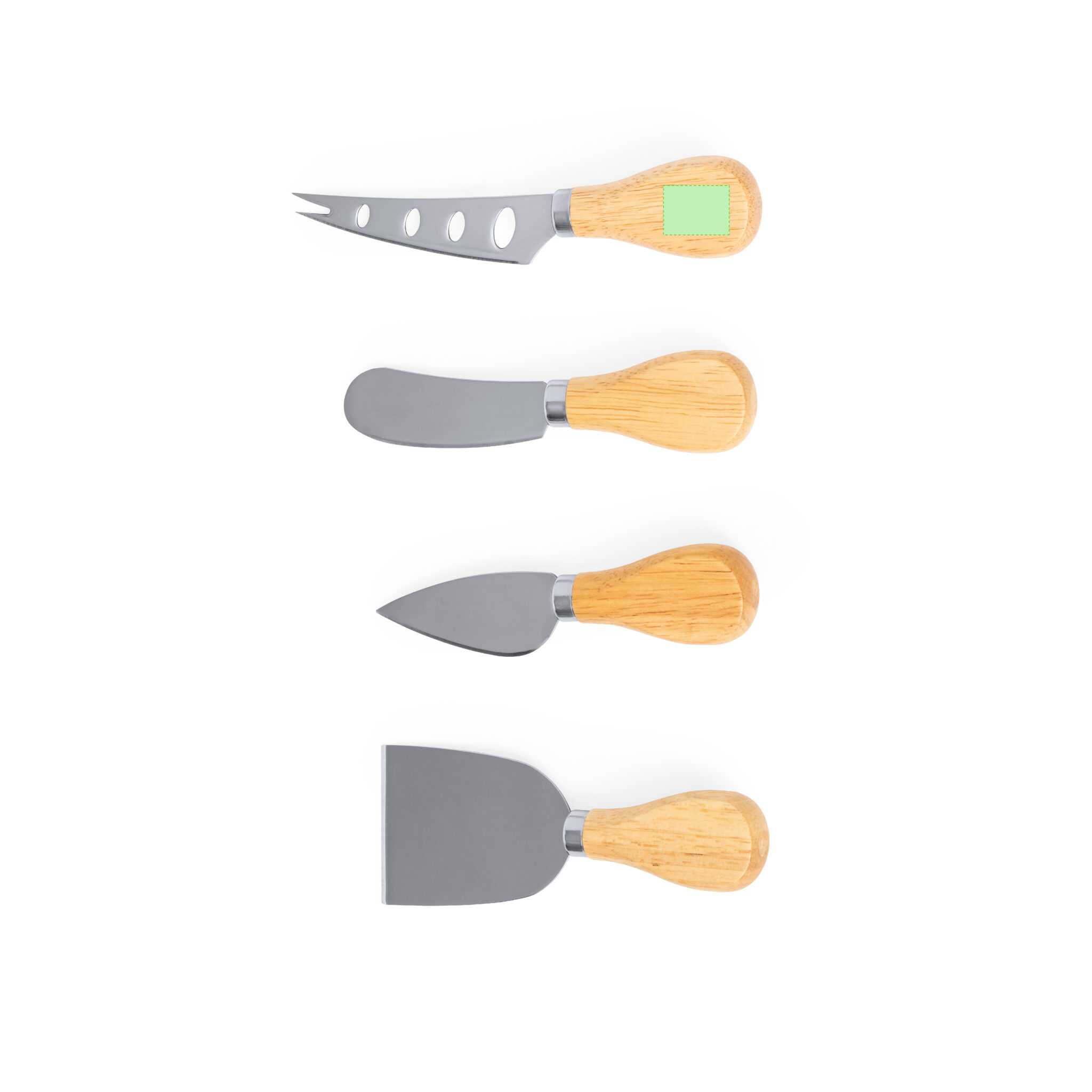 Miniature 6 pour Set Fromages Zuhupagi - personnalisable