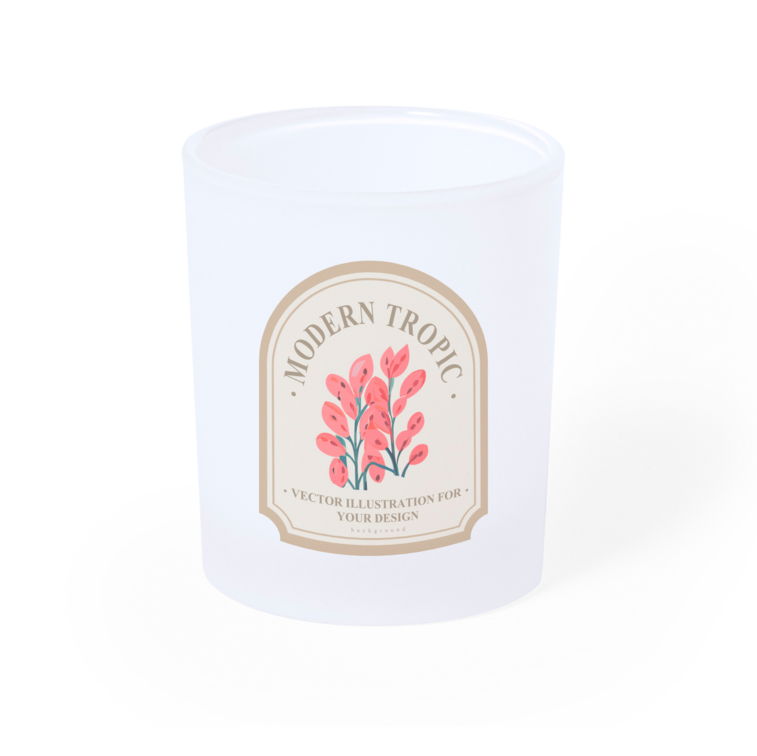 Miniature 2 pour Verre Sublimation Hipo - personnalisable