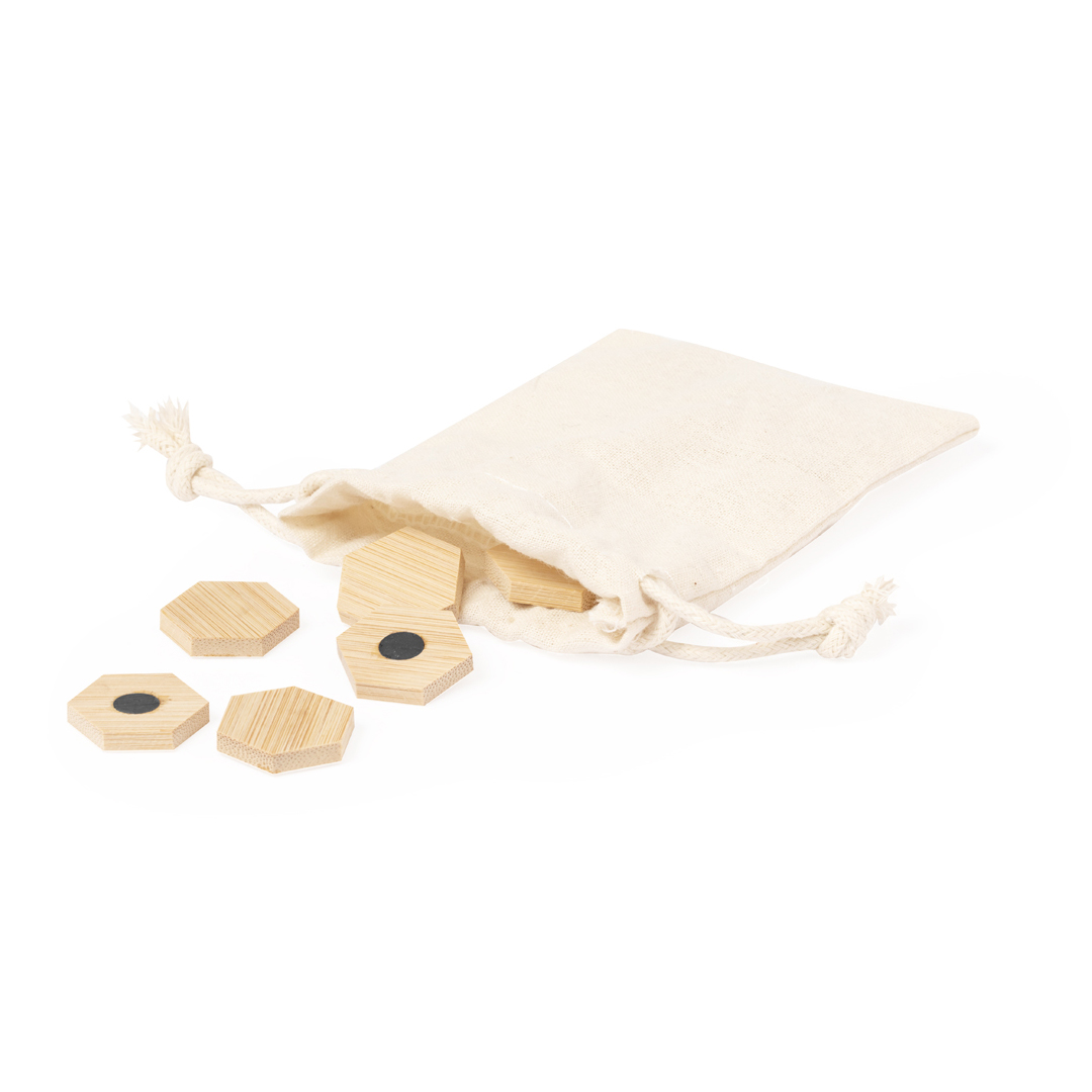 Miniature 2 pour Set Magnets Kijohica - personnalisable