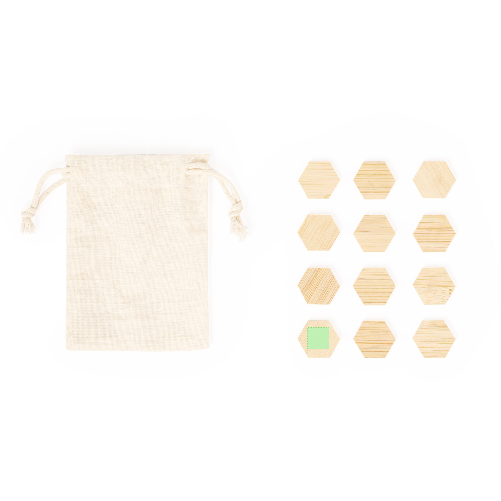 Miniature 7 pour Set Magnets Kijohica - personnalisable