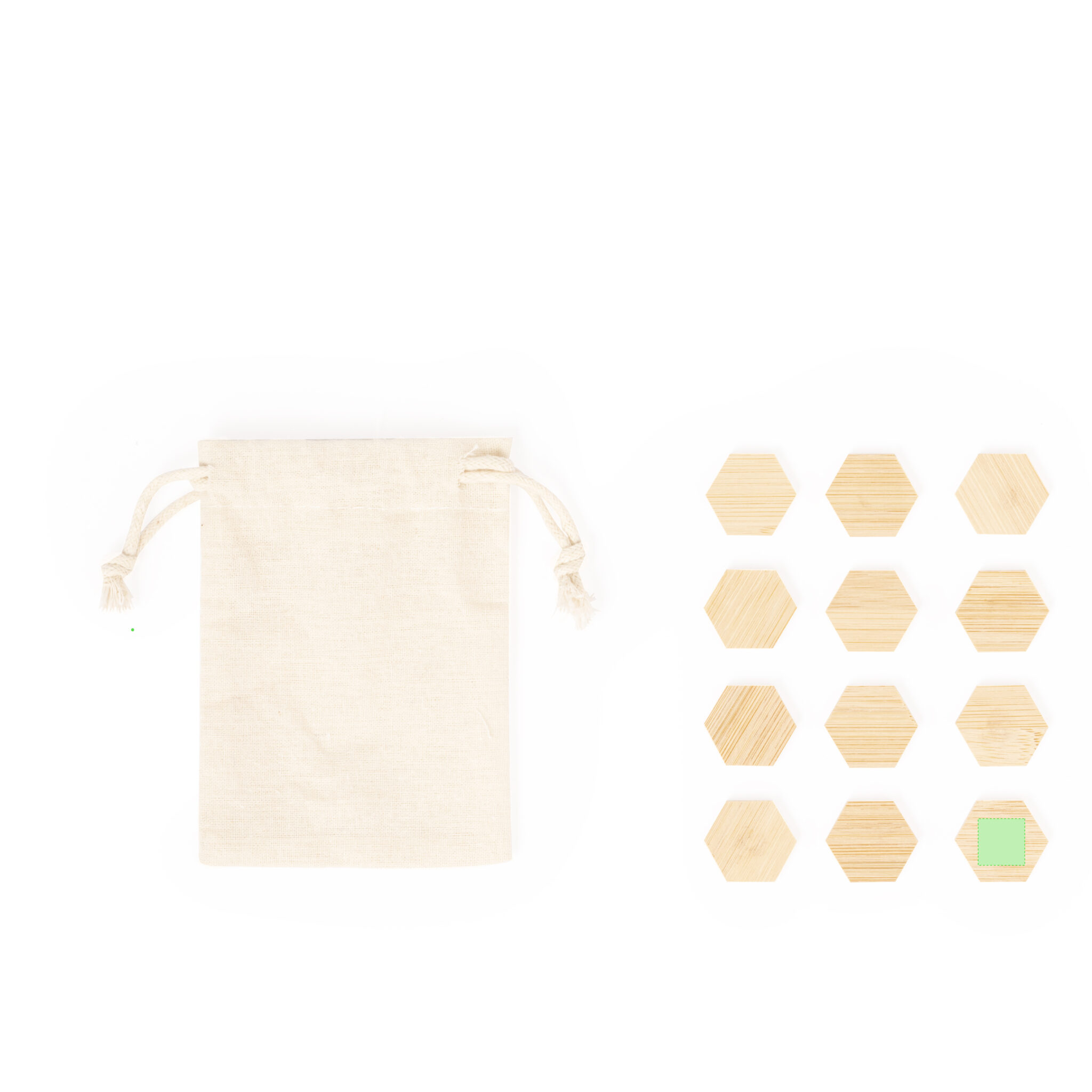 Miniature 9 pour Set Magnets Kijohica - personnalisable