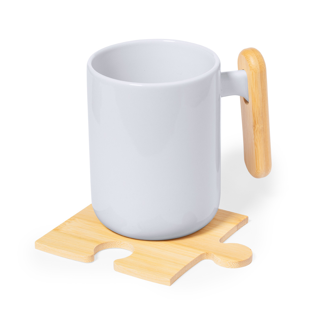 Miniature 3 pour Set Sous-Verre Pekotaca - personnalisable